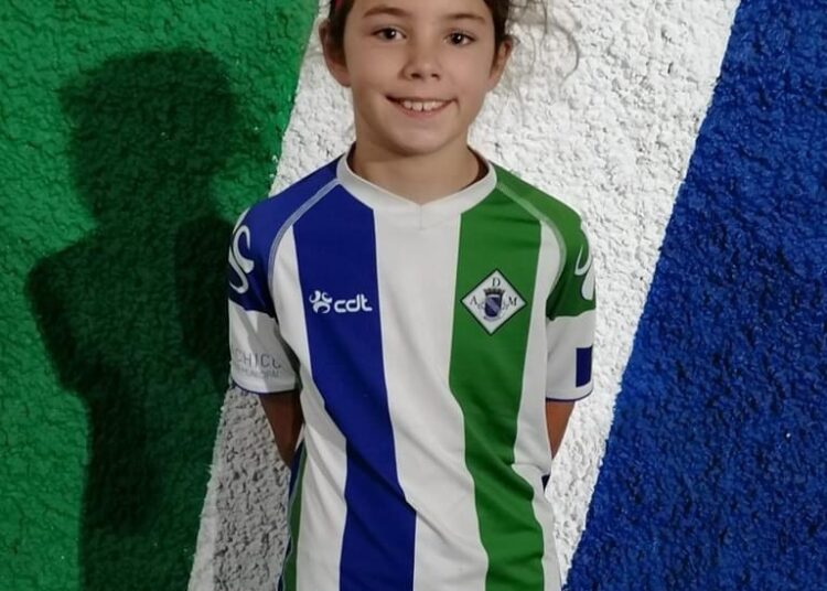 Cláudia Aguiar foi convocada para a Seleção da Madeira