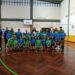 Primeira Concentração de Minis em Voleibol