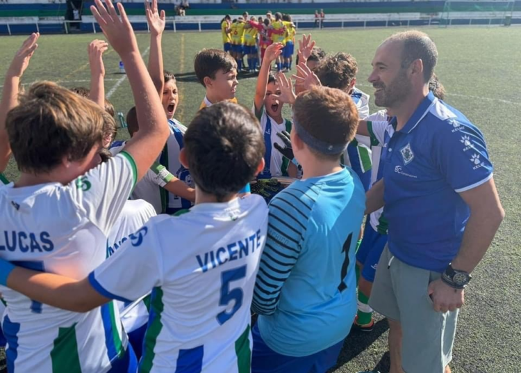 Futebol formação em destaque