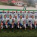 Veteranos com uma vitória por 5-0 na estreia