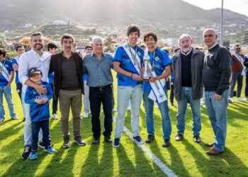 Equipa de Juniores Campeã época 2024-2025